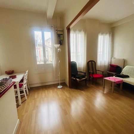1 Chamber 1 Lit Appartement Toulouse Buitenkant foto