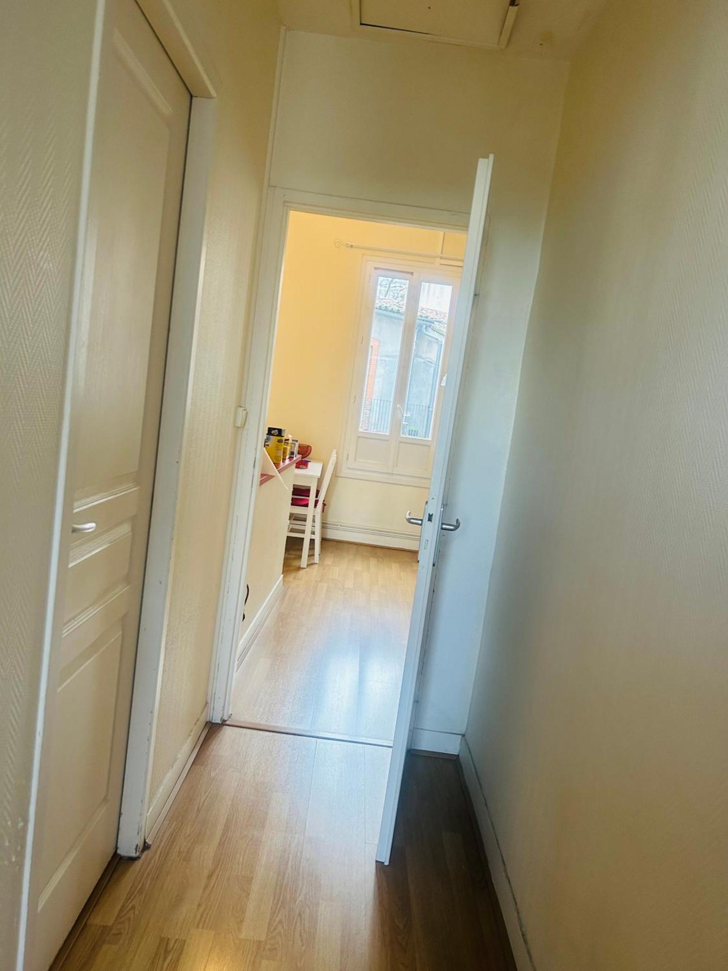 1 Chamber 1 Lit Appartement Toulouse Buitenkant foto