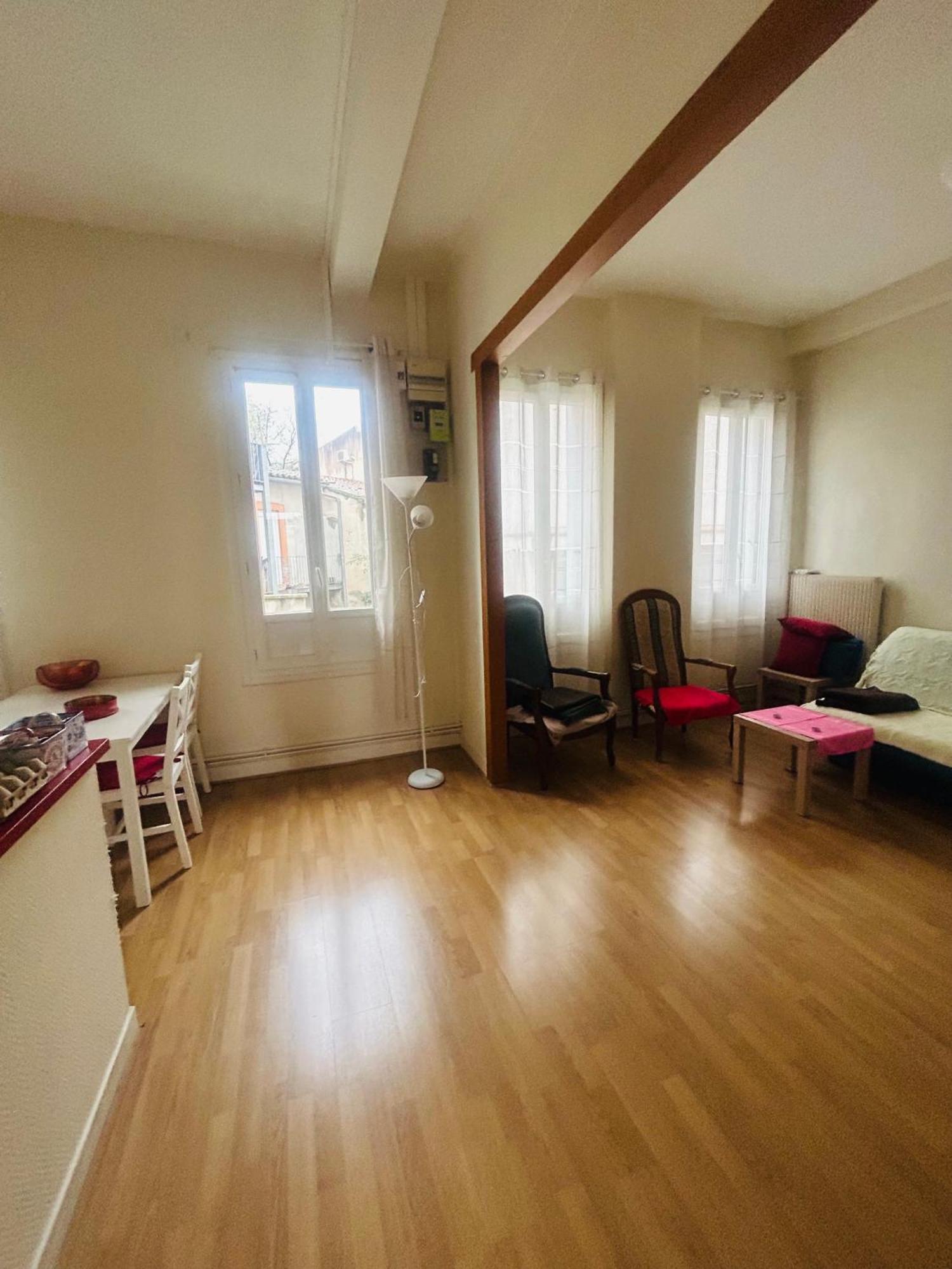 1 Chamber 1 Lit Appartement Toulouse Buitenkant foto