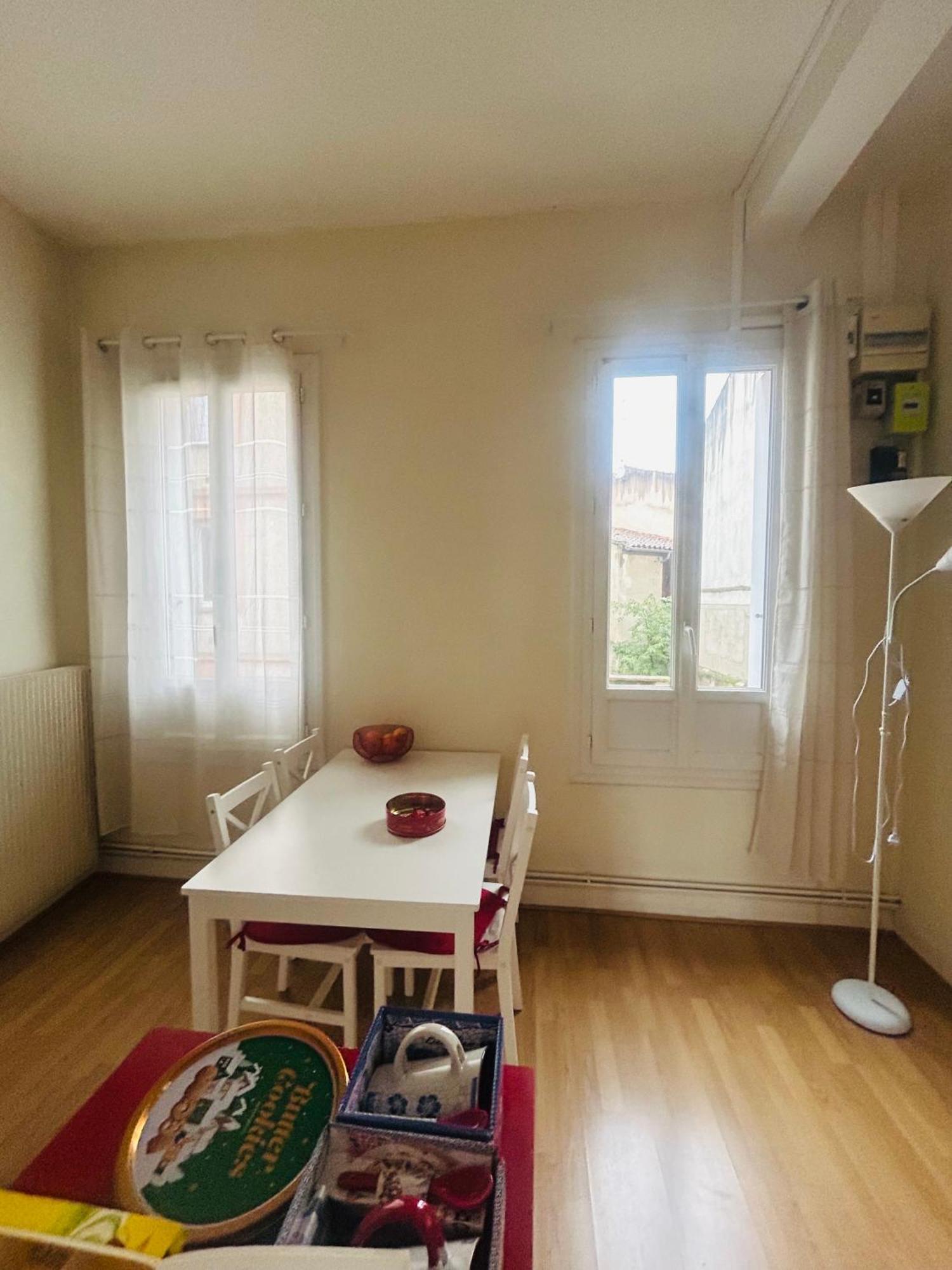 1 Chamber 1 Lit Appartement Toulouse Buitenkant foto